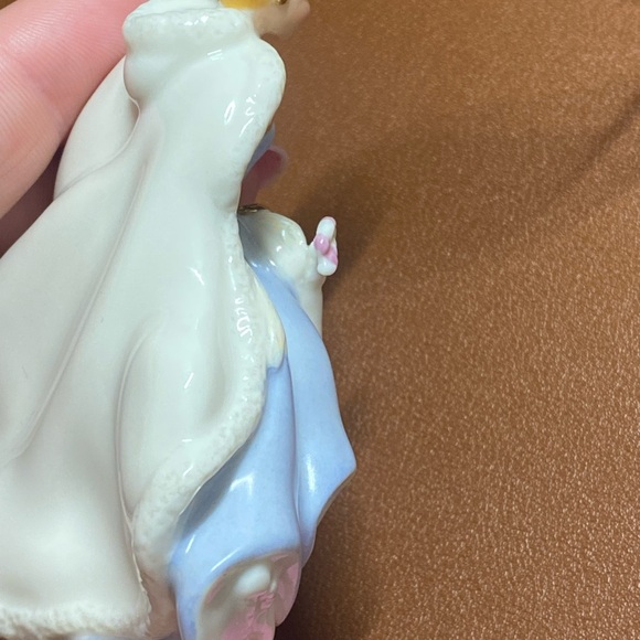 Lenox My Cinderella Christmas Ornamen - Picture 6 of 6